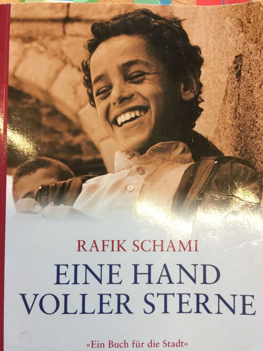 Eine Hand Voller Sterne Textauszug Analyse Buchvorstellung: „Eine Hand voller Sterne“ | Freie Schule Köln