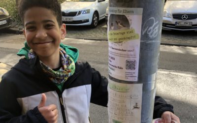 Außergewöhnliche Wesen entlaufen