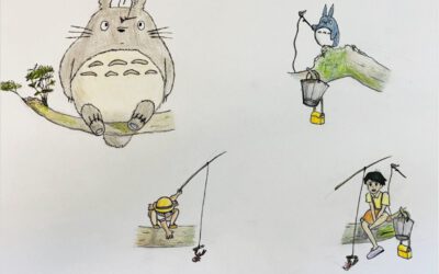 Projekt: Japanische Kunst