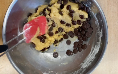 „Cookie dough“ Review