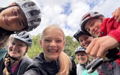 Herausforderung: Mit dem Rad und Zelt unterwegs in die Niederlande