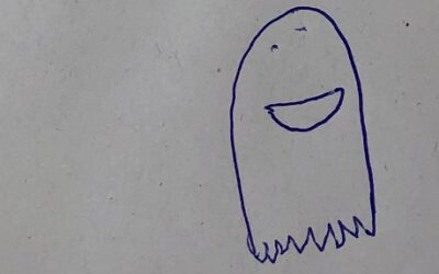 Gespenstische Grüße an Holger