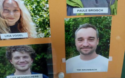 Lehrer-Rätsel 2026    2:  Welcher Steckbrief gehört zu wem?