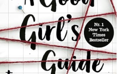 Buchempfehlung: „A Good Girl’s Guide To Murder“