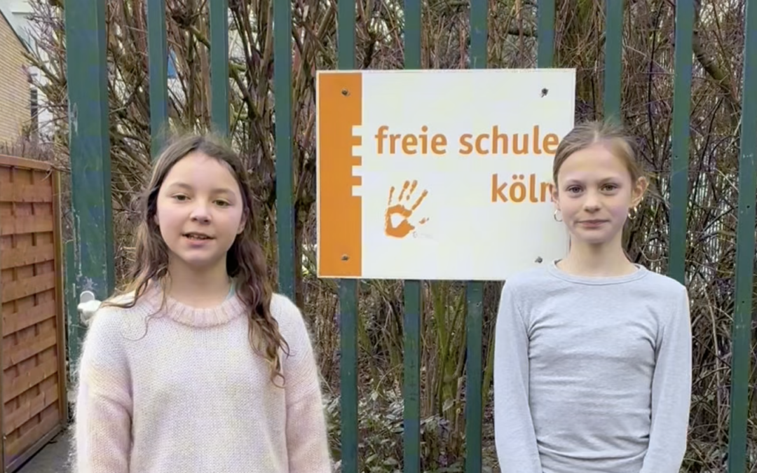 Was passiert in unserer Projektwoche?